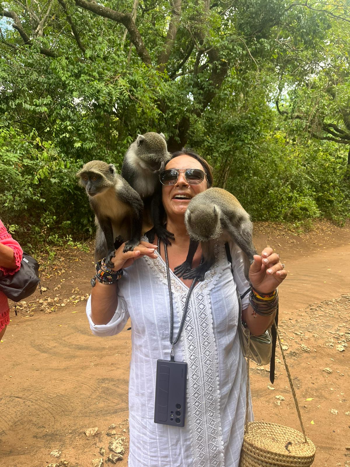 Anna, la tua guida in Kenya